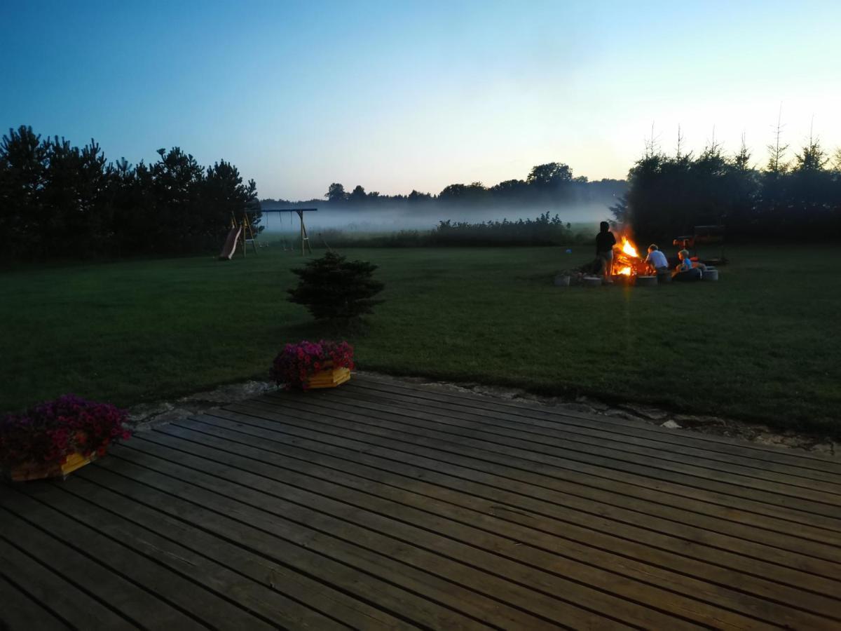 Kuuseoksa Holiday Home Viru-Nigula Luaran gambar
