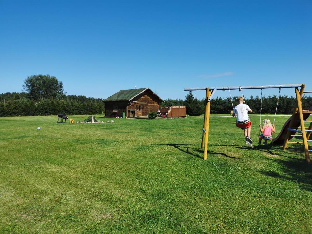 Kuuseoksa Holiday Home Viru-Nigula Luaran gambar
