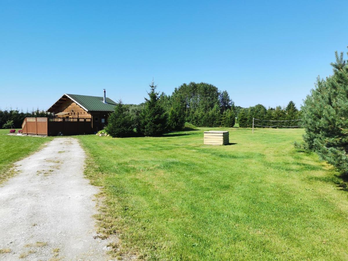 Kuuseoksa Holiday Home Viru-Nigula Luaran gambar