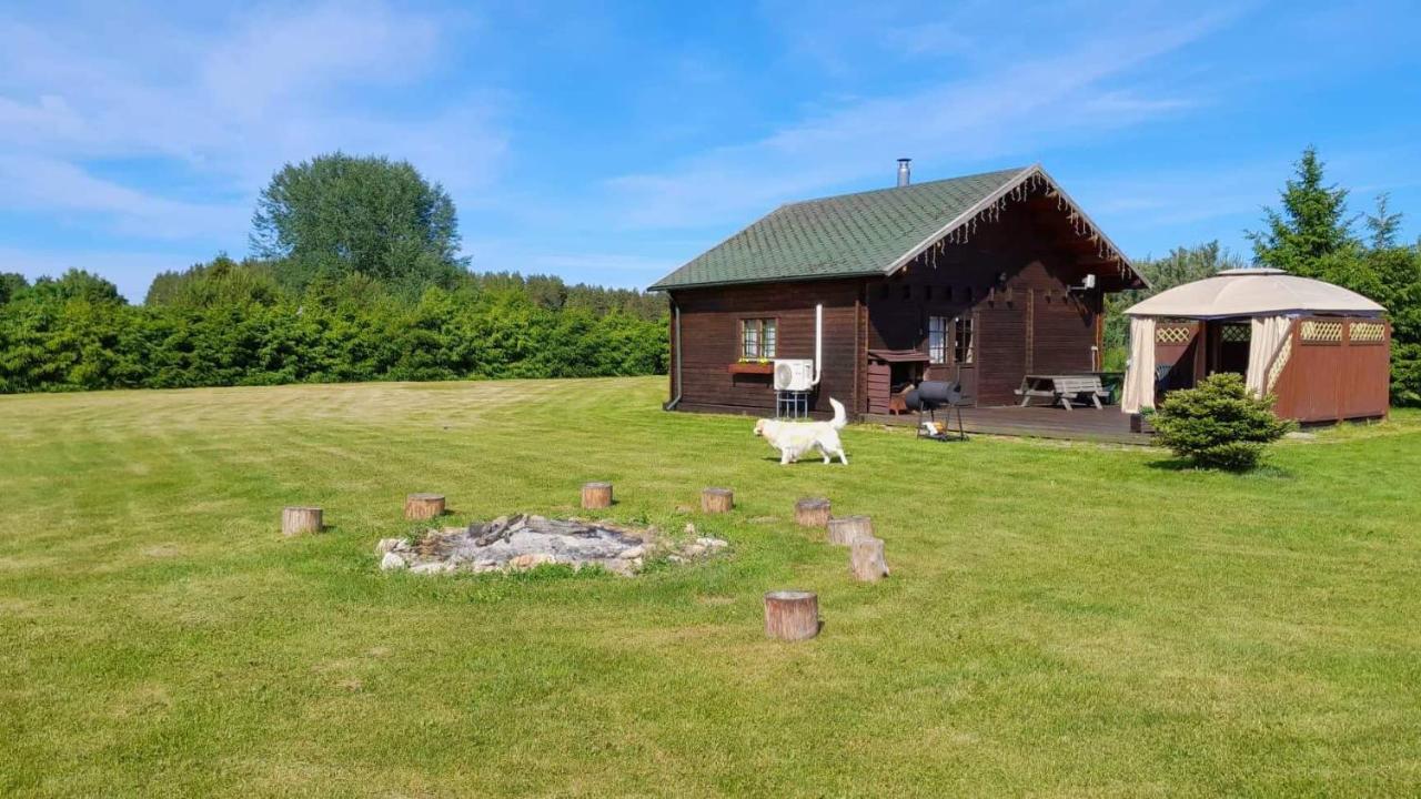 Kuuseoksa Holiday Home Viru-Nigula Luaran gambar