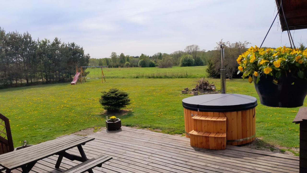 Kuuseoksa Holiday Home Viru-Nigula Luaran gambar