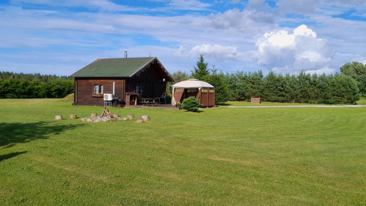Kuuseoksa Holiday Home Viru-Nigula Luaran gambar