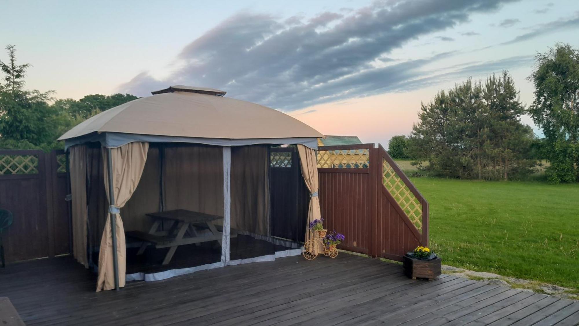 Kuuseoksa Holiday Home Viru-Nigula Luaran gambar