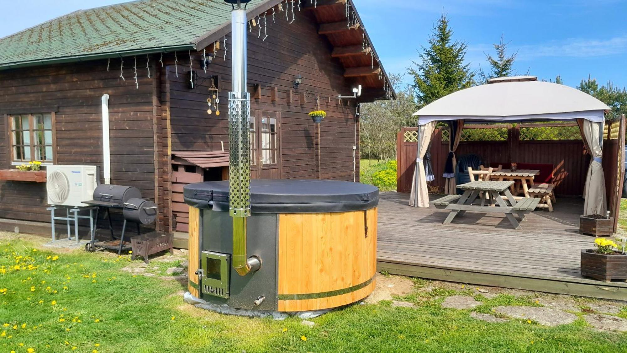 Kuuseoksa Holiday Home Viru-Nigula Luaran gambar