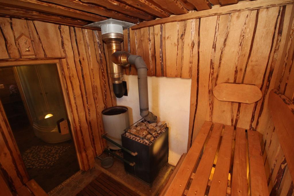 Kuuseoksa Holiday Home Viru-Nigula Luaran gambar