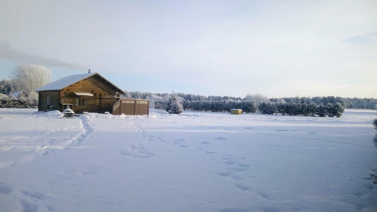 Kuuseoksa Holiday Home Viru-Nigula Luaran gambar
